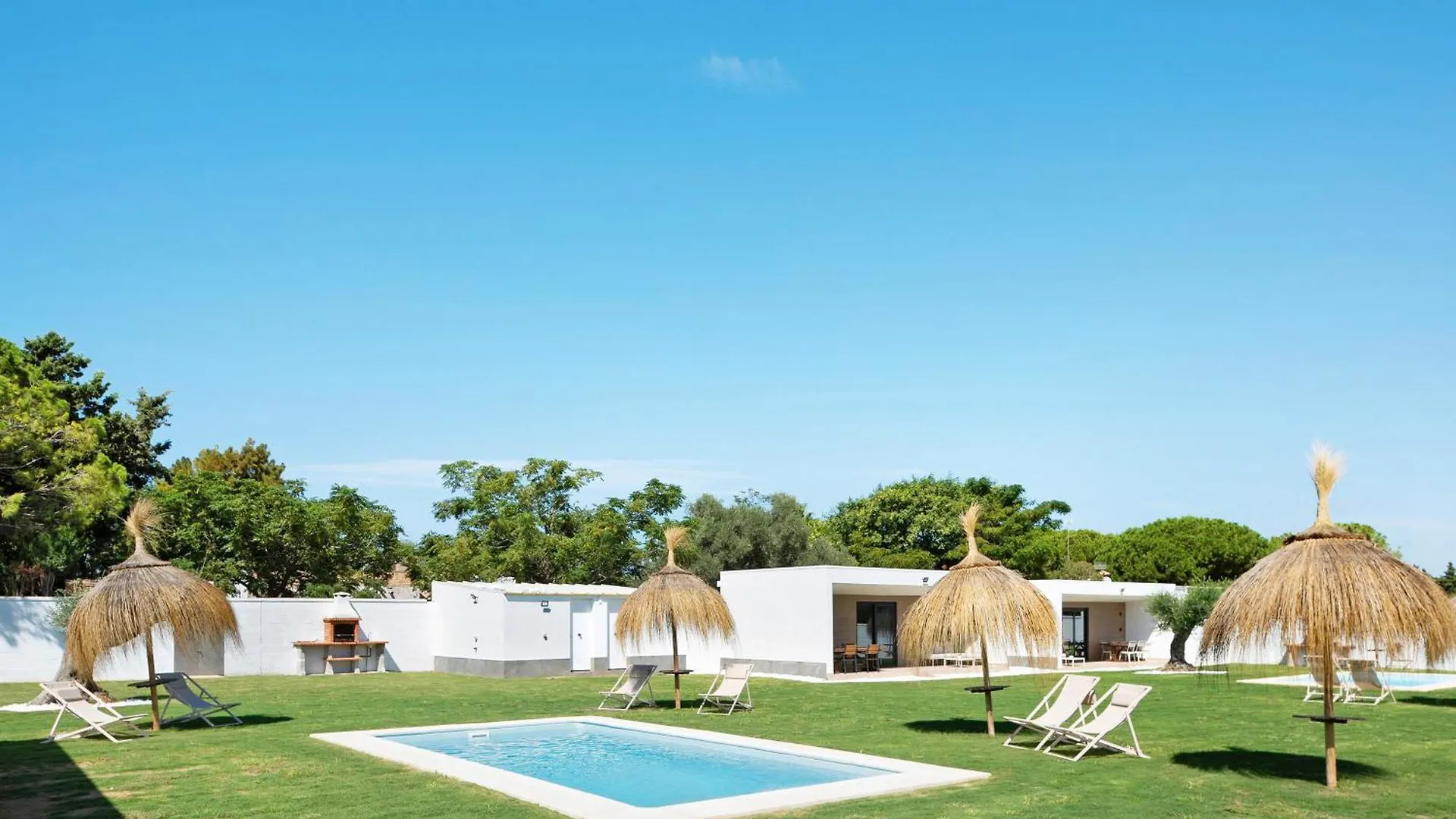 Prázdninový dům Complejo Villa Preciosa 20 Personas Chiclana de la Frontera