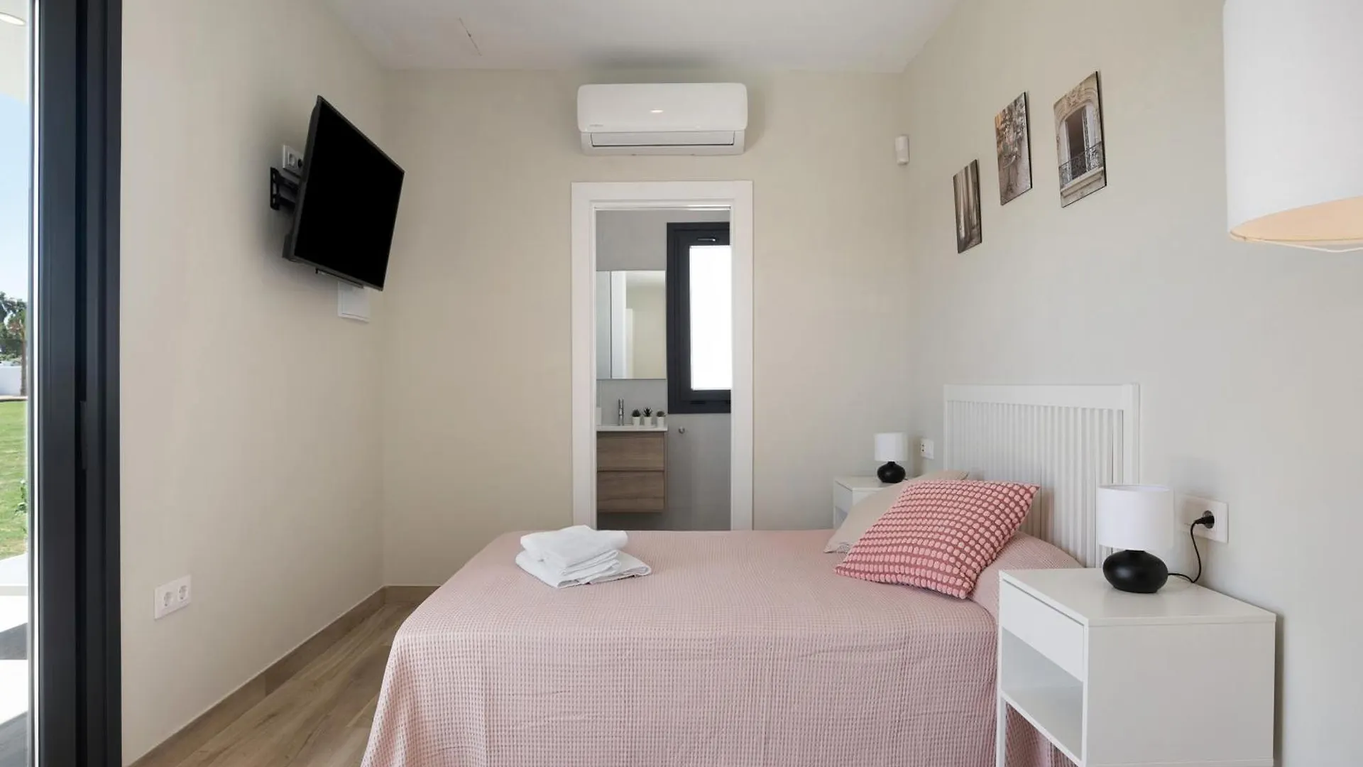 Complejo Villa Preciosa 20 Personas Chiclana de la Frontera