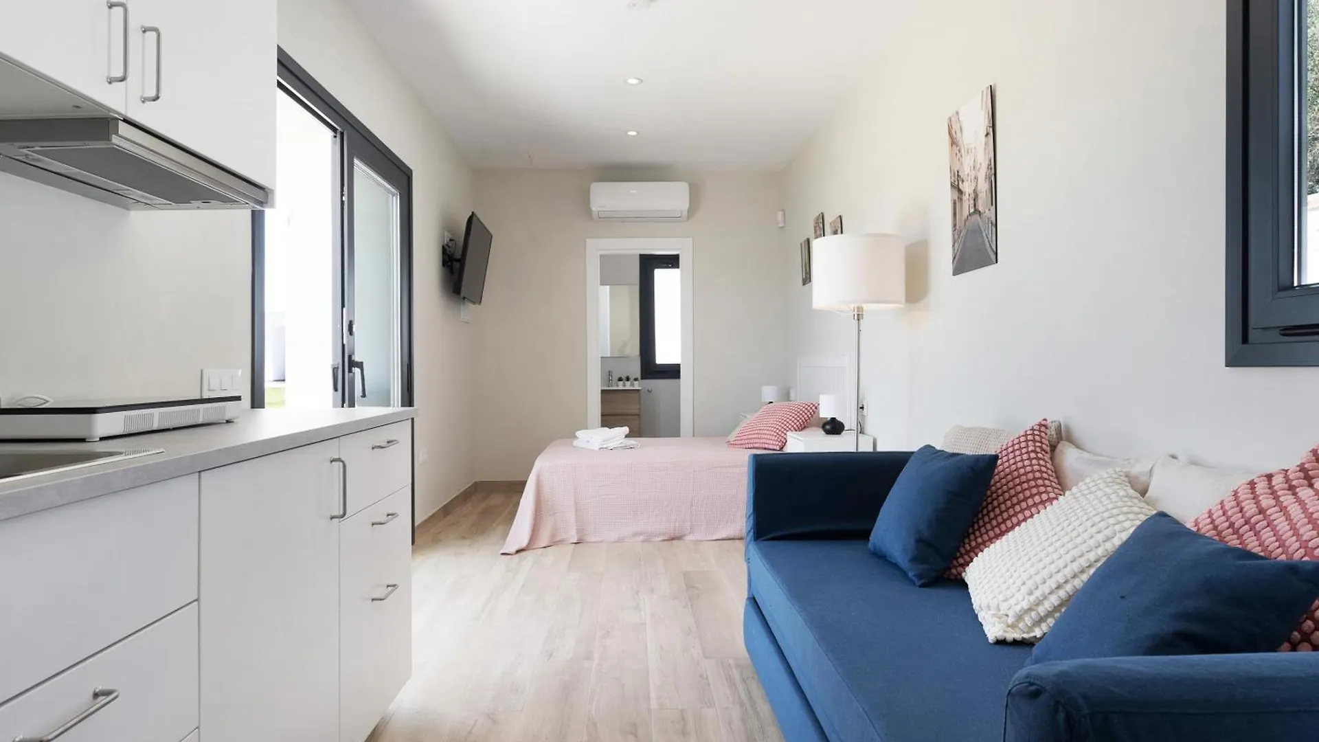 Prázdninový dům Complejo Villa Preciosa 20 Personas Chiclana de la Frontera