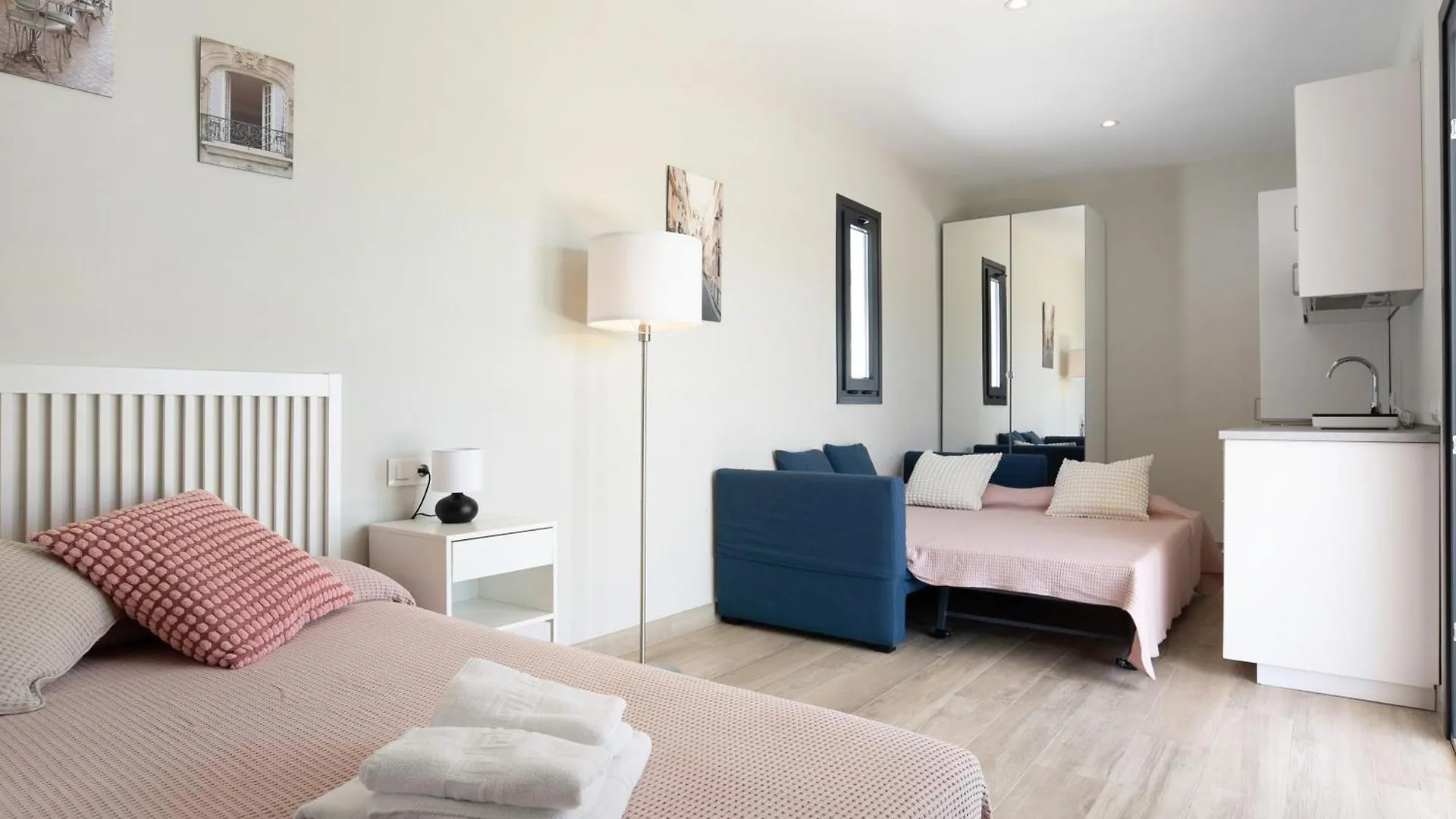 Complejo Villa Preciosa 20 Personas Chiclana de la Frontera 0*,  Španělsko