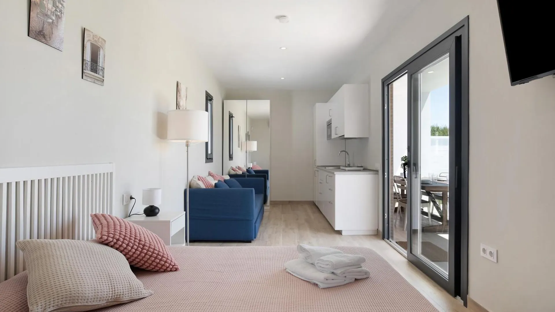 Prázdninový dům Complejo Villa Preciosa 20 Personas Chiclana de la Frontera Španělsko