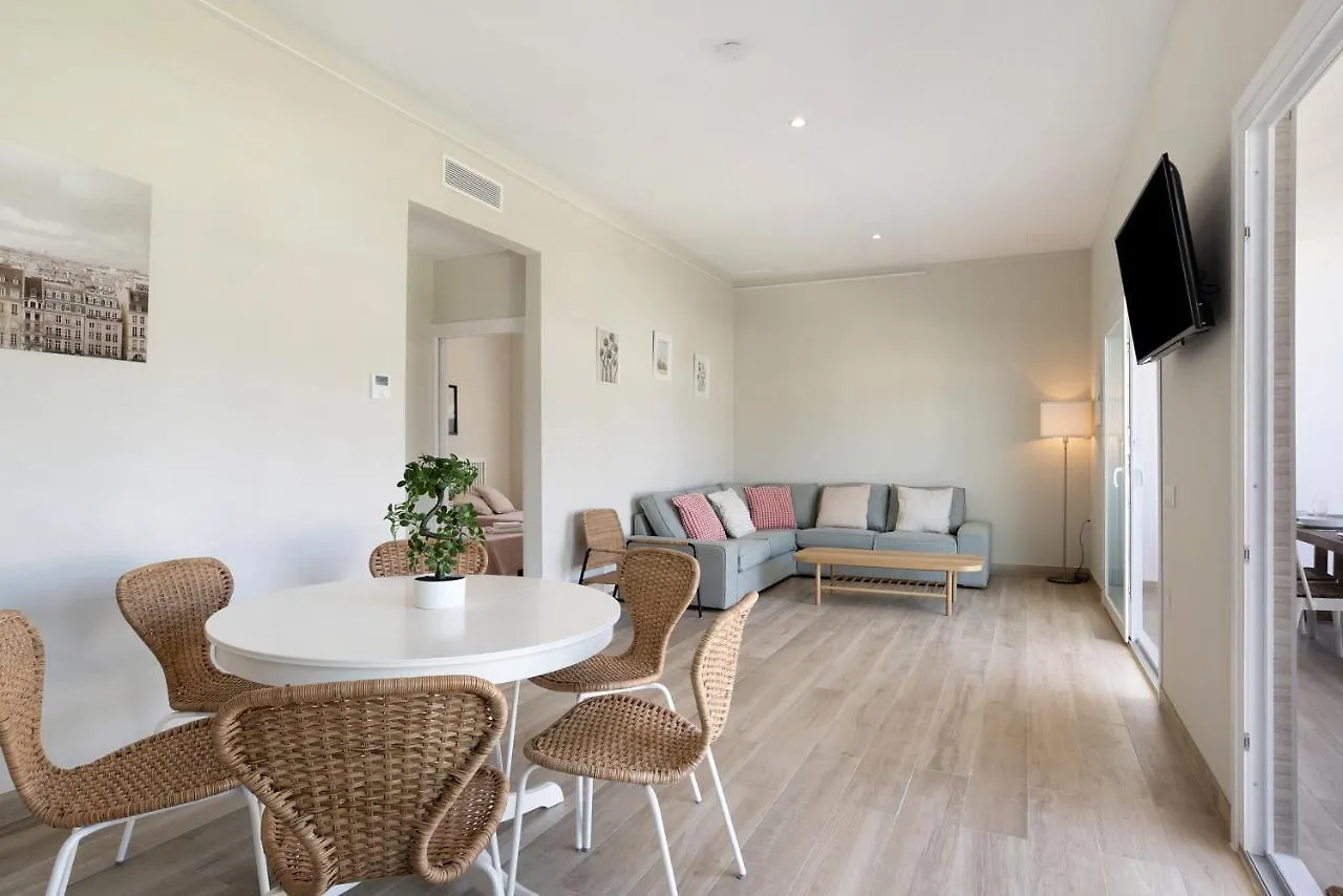 Complejo Villa Preciosa 20 Personas Chiclana de la Frontera