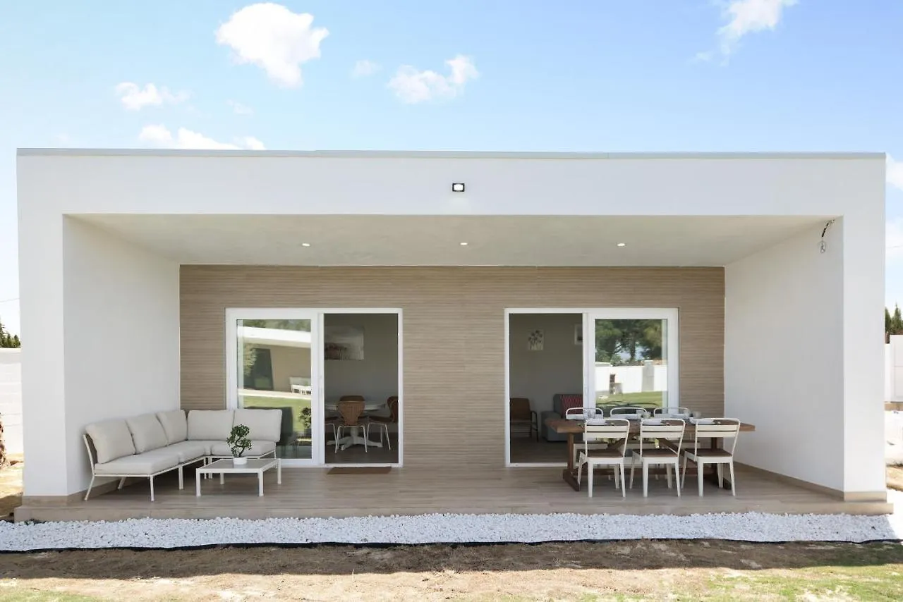 Holiday home Complejo Villa Preciosa 20 Personas Chiclana de la Frontera Spain