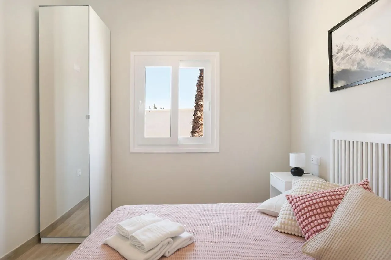 Holiday home Complejo Villa Preciosa 20 Personas Chiclana de la Frontera
