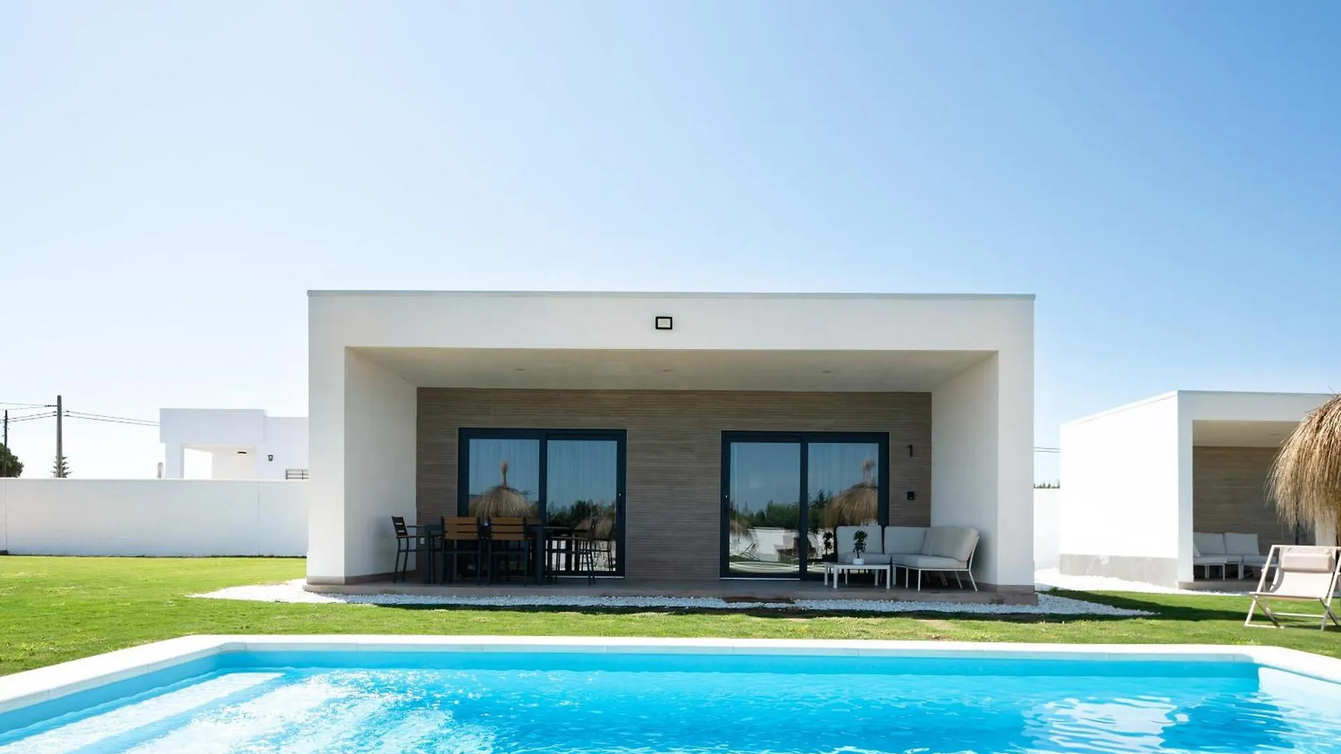 Holiday home Complejo Villa Preciosa 20 Personas Chiclana de la Frontera Spain