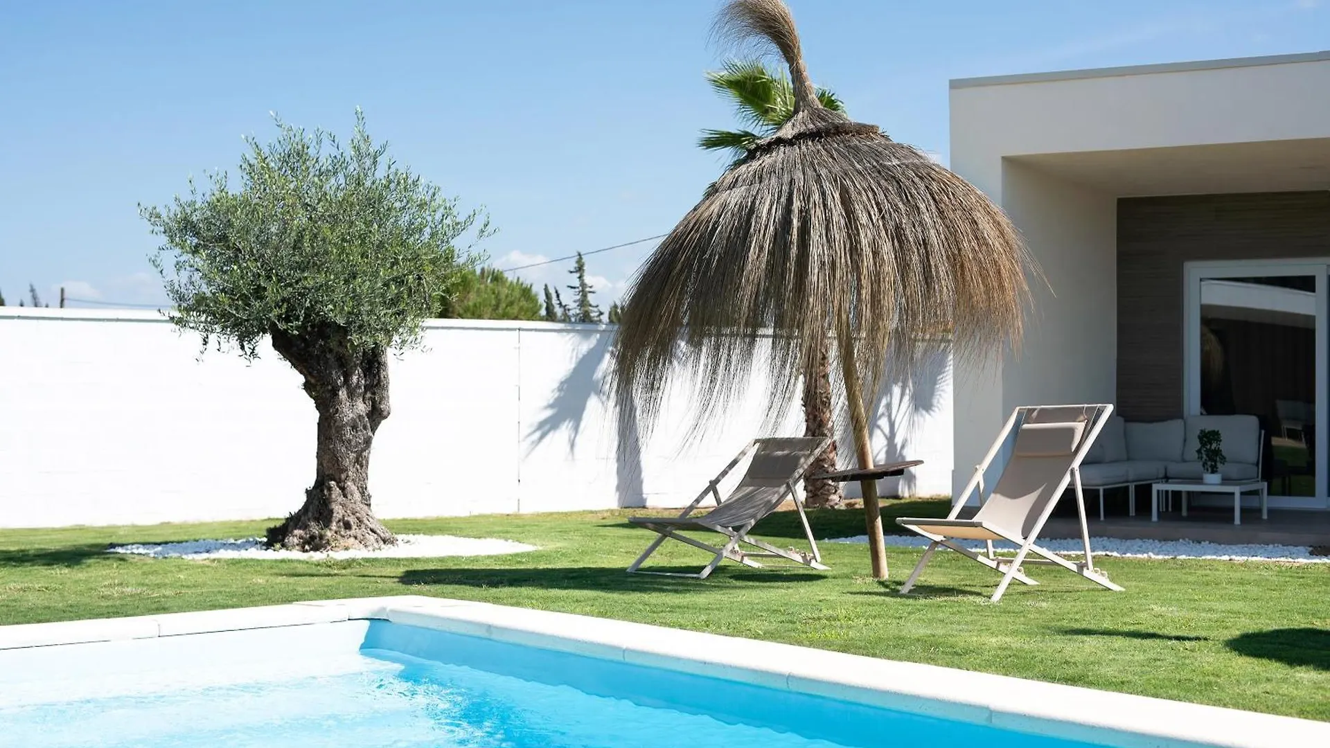 Holiday home Complejo Villa Preciosa 20 Personas Chiclana de la Frontera