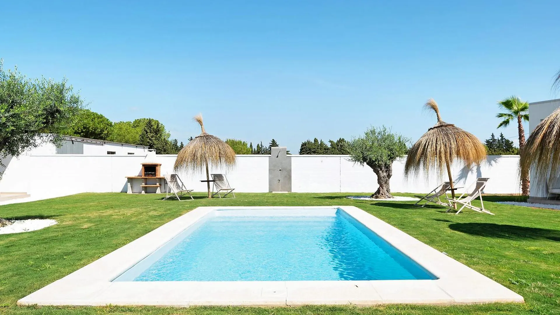 Complejo Villa Preciosa 20 Personas Chiclana de la Frontera 0*,
