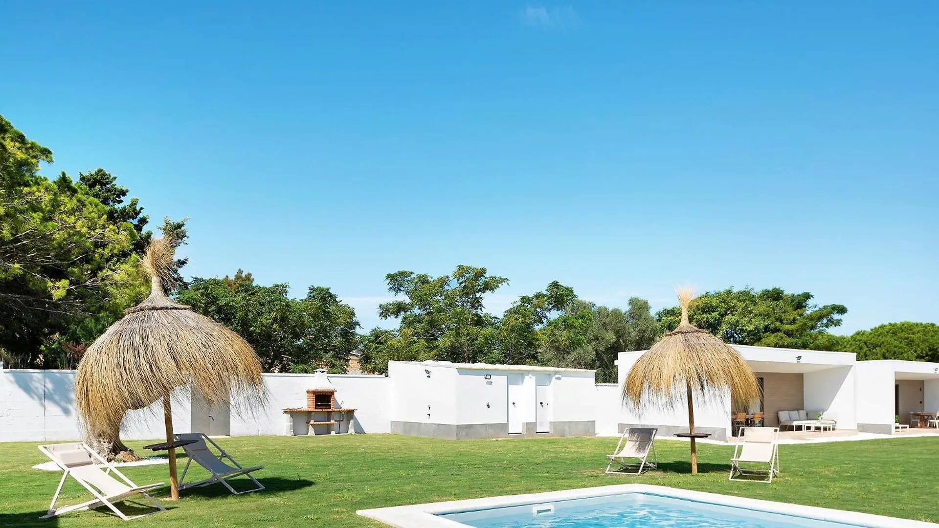 Complejo Villa Preciosa 20 Personas Chiclana de la Frontera Holiday home