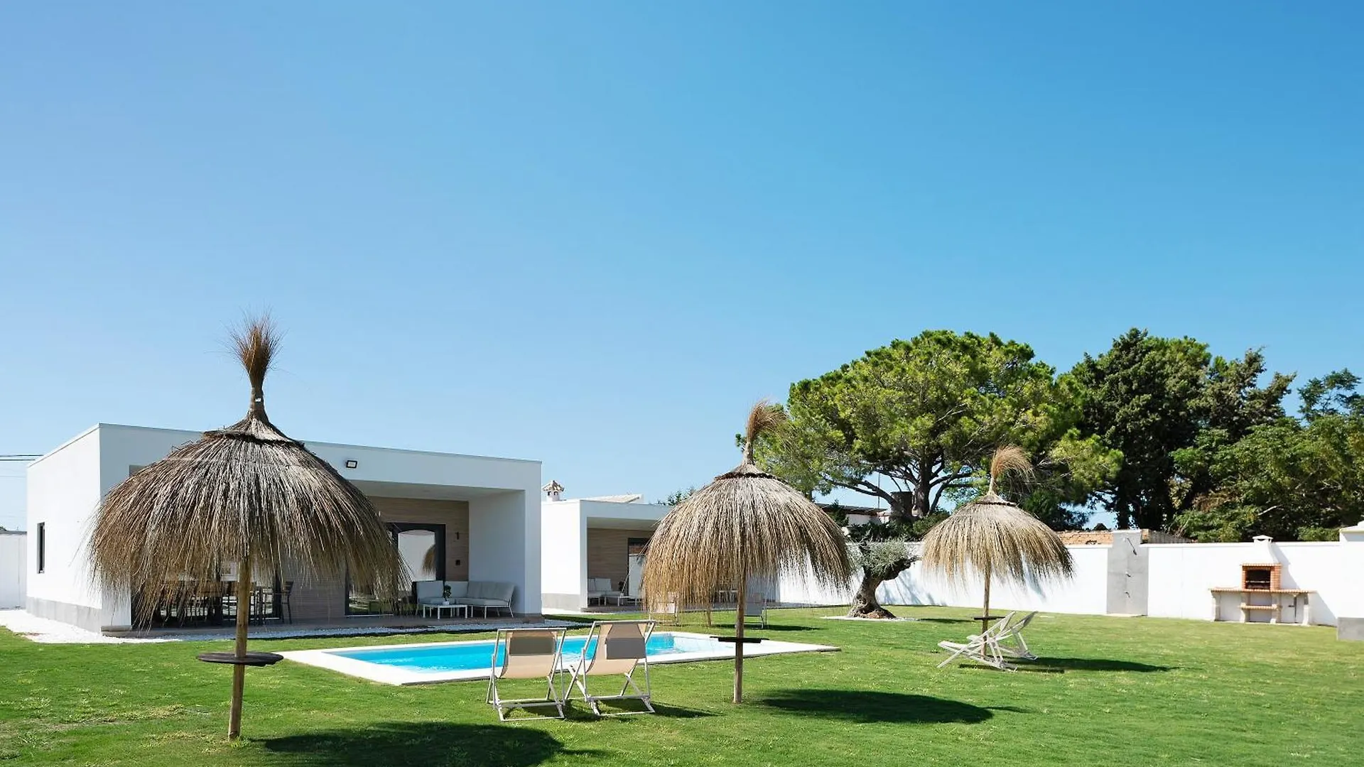 Holiday home Complejo Villa Preciosa 20 Personas Chiclana de la Frontera Spain