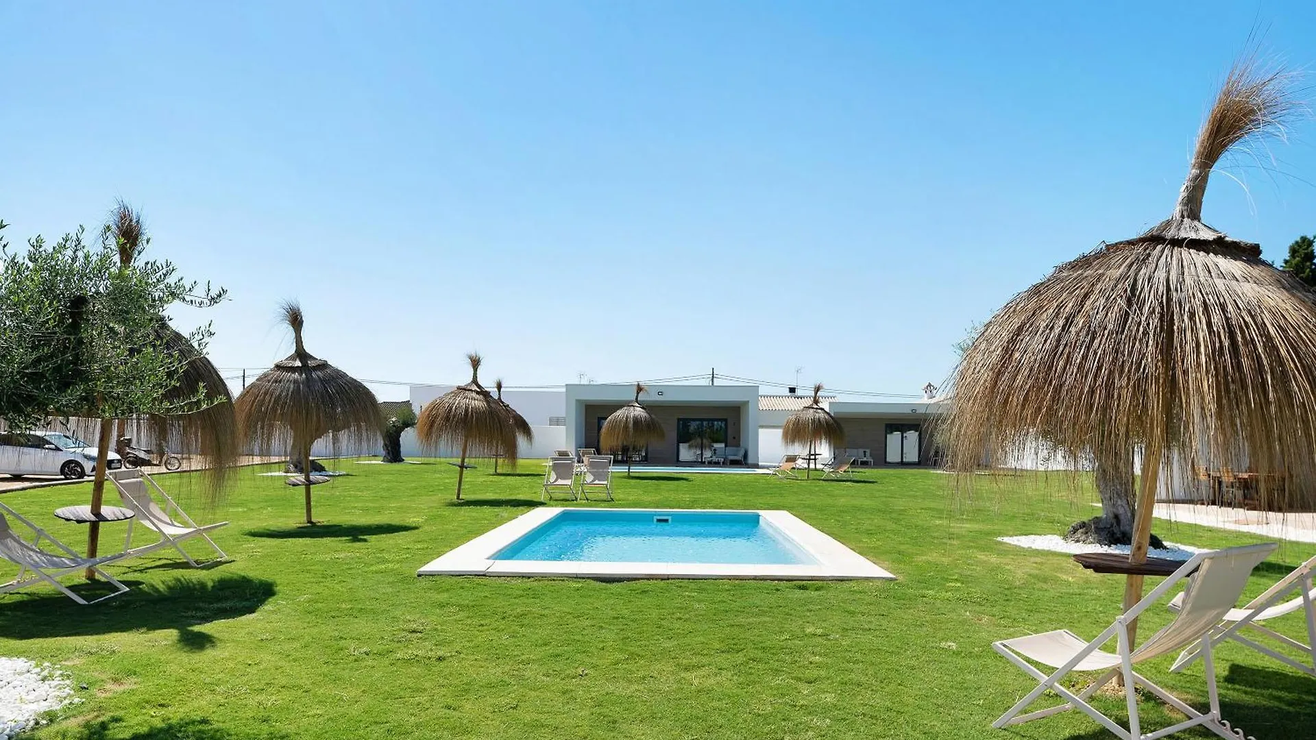 Complejo Villa Preciosa 20 Personas Chiclana de la Frontera