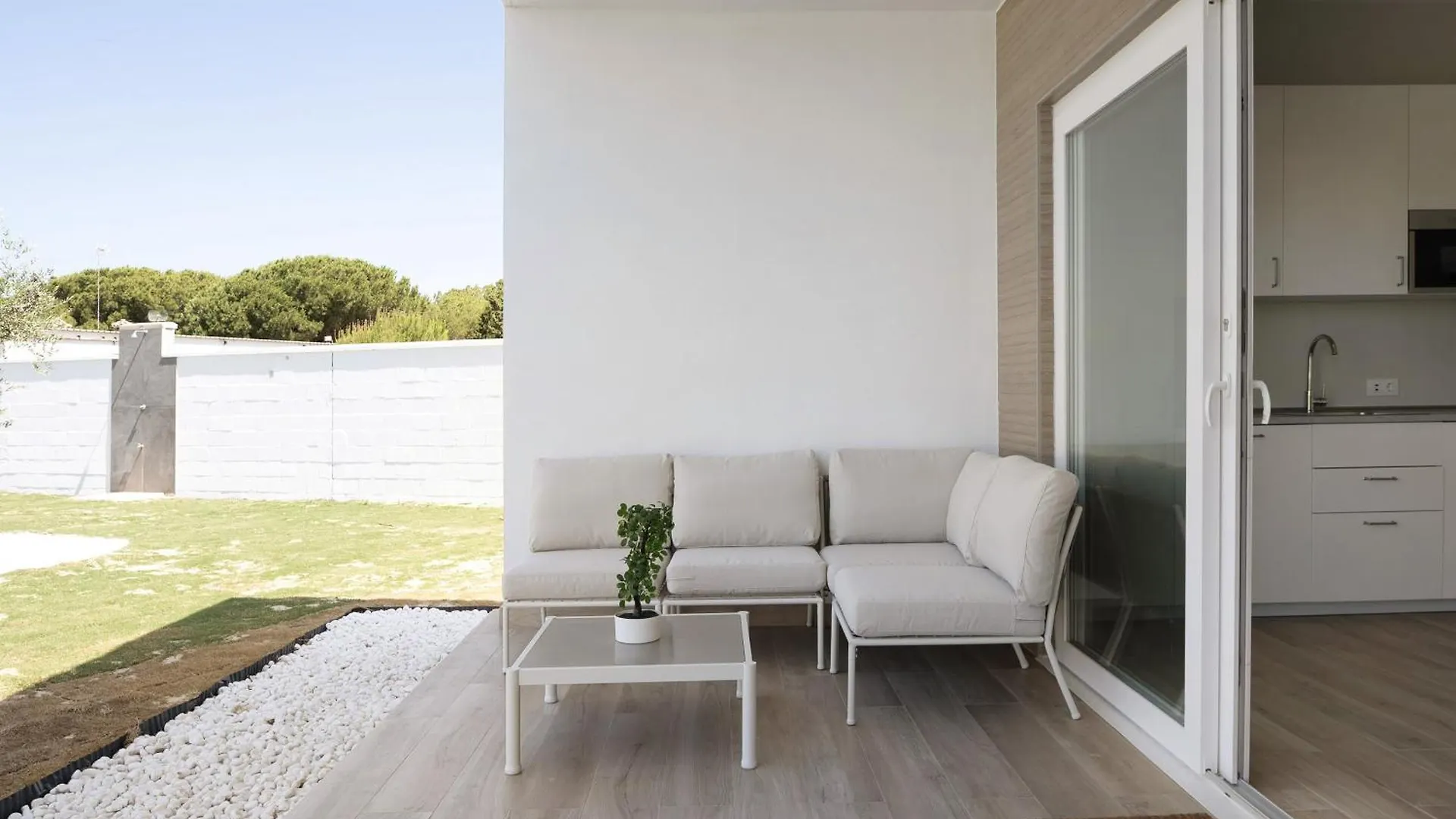 Holiday home Complejo Villa Preciosa 20 Personas Chiclana de la Frontera